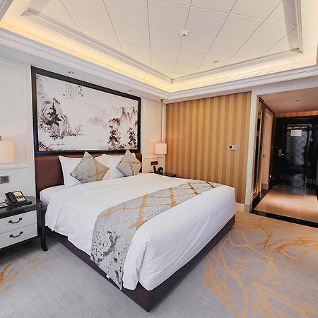 Renhe Spring Hotel Chengdu Extérieur photo