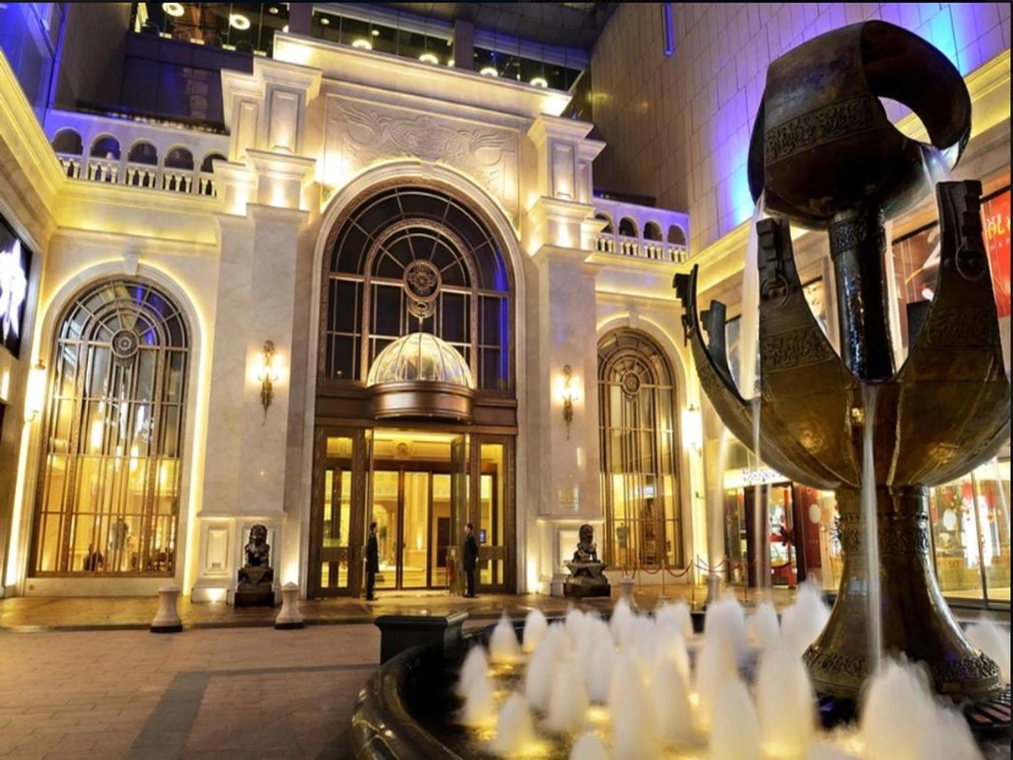 Renhe Spring Hotel Chengdu Extérieur photo