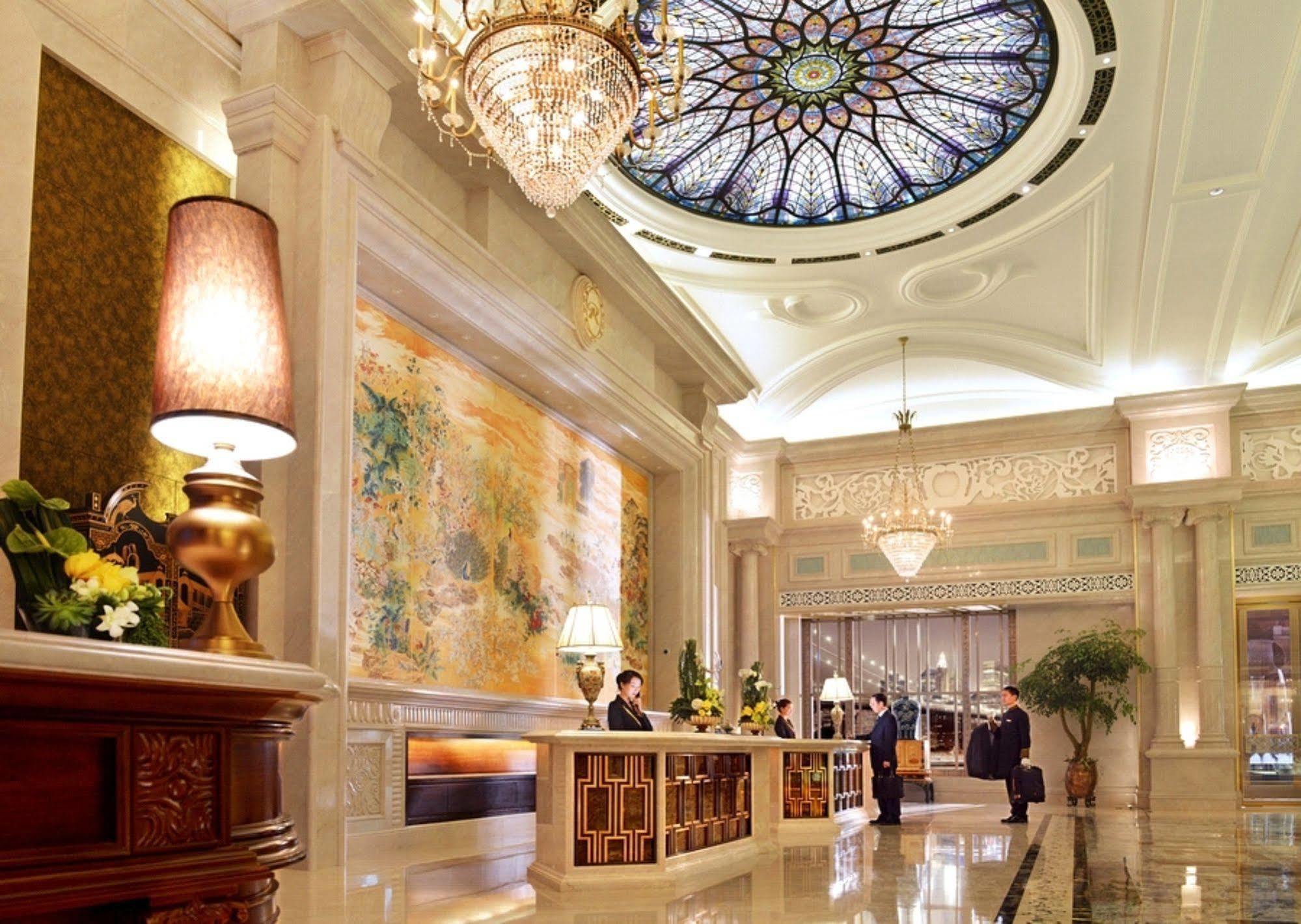 Renhe Spring Hotel Chengdu Extérieur photo