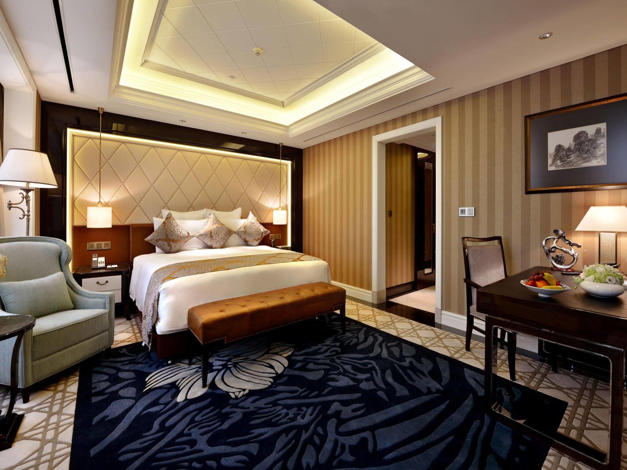 Renhe Spring Hotel Chengdu Extérieur photo