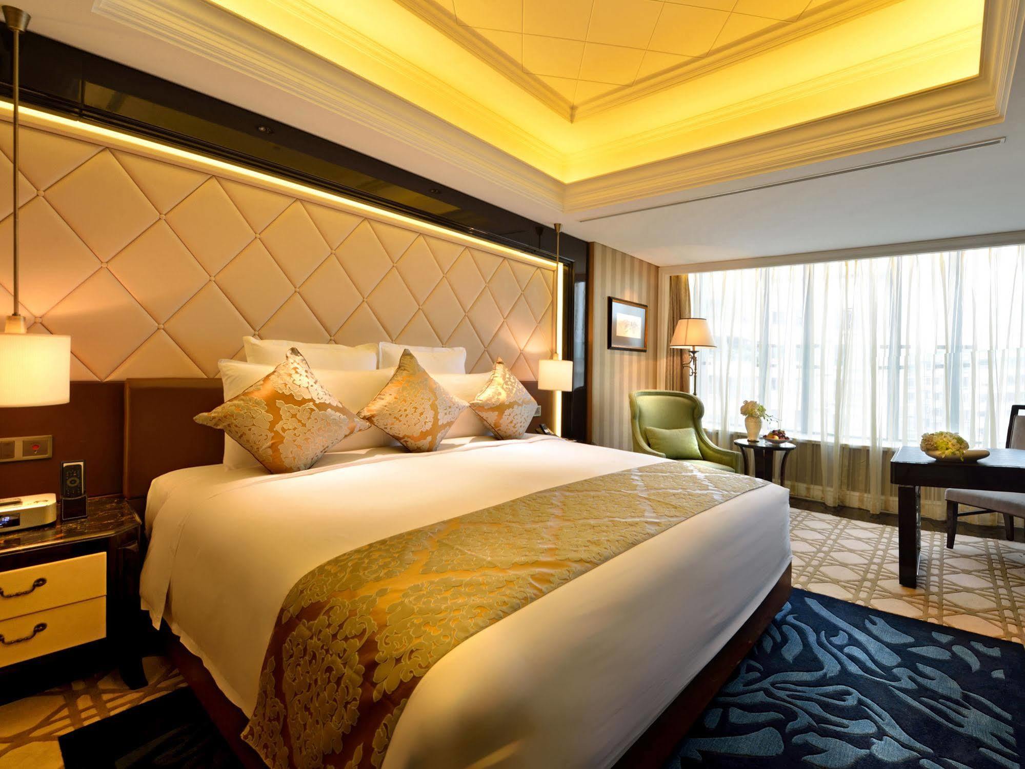 Renhe Spring Hotel Chengdu Extérieur photo
