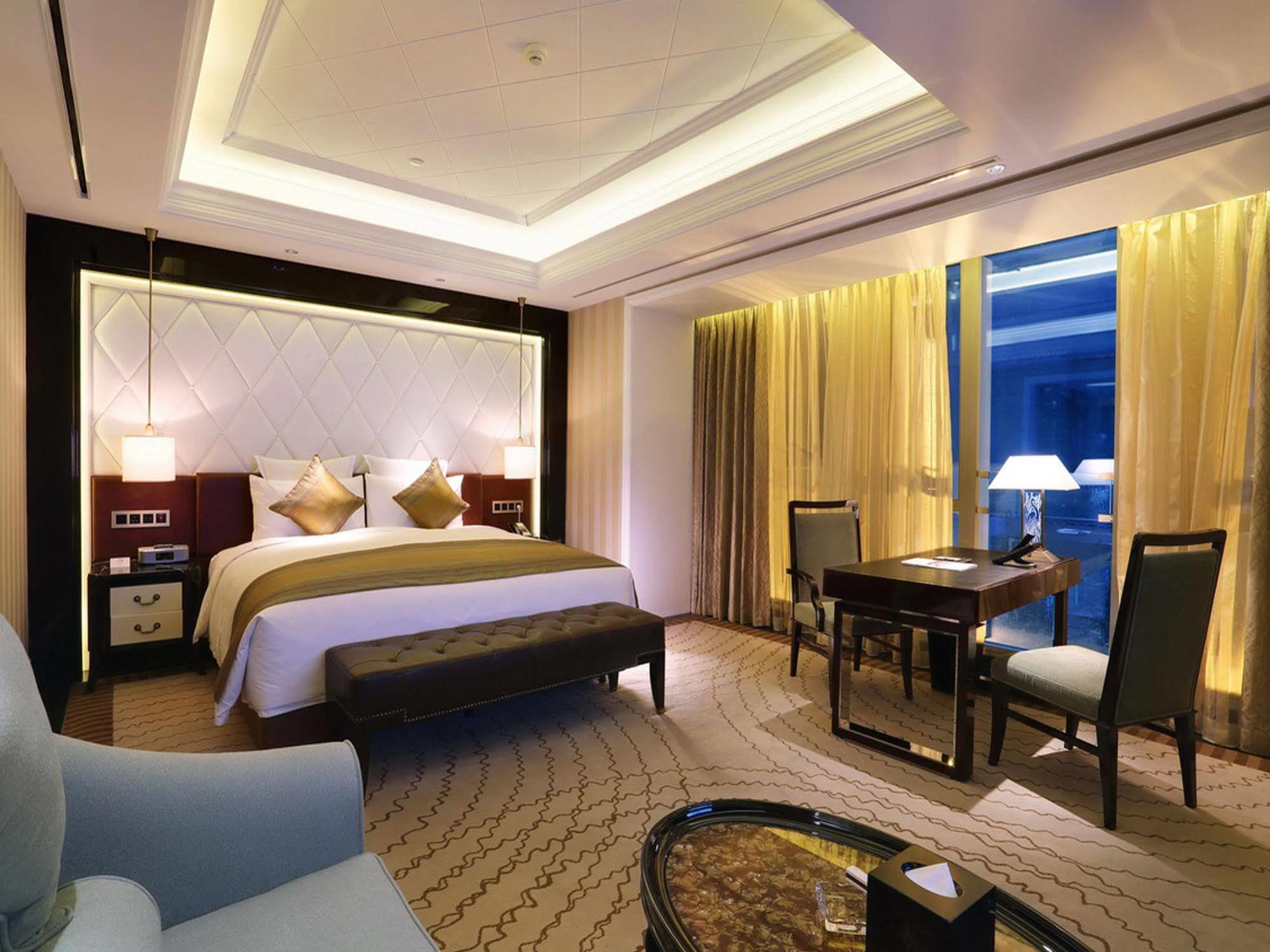 Renhe Spring Hotel Chengdu Extérieur photo