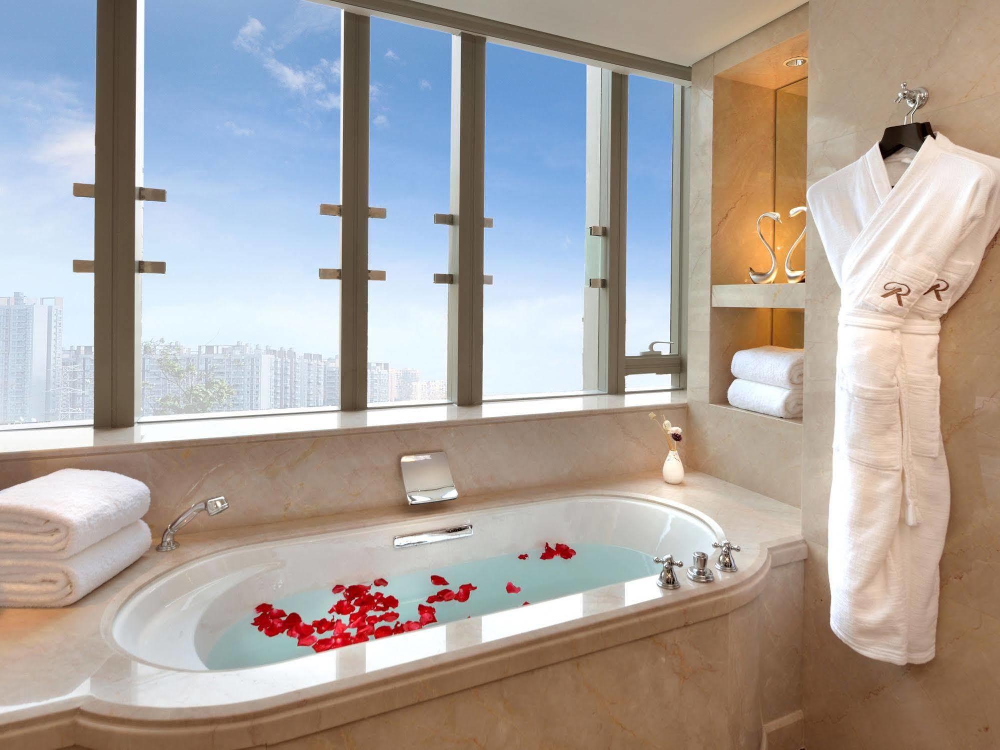 Renhe Spring Hotel Chengdu Extérieur photo
