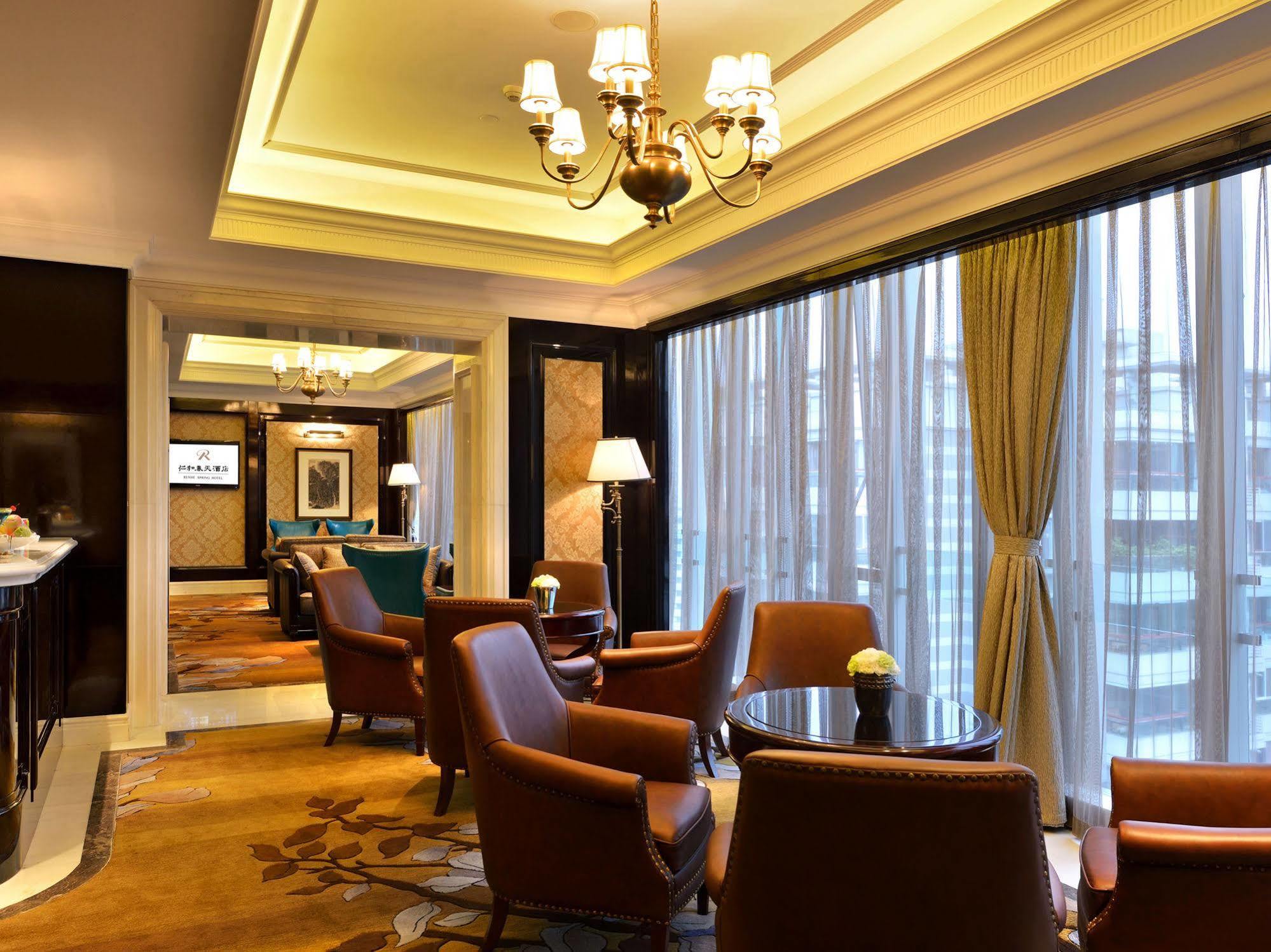 Renhe Spring Hotel Chengdu Extérieur photo
