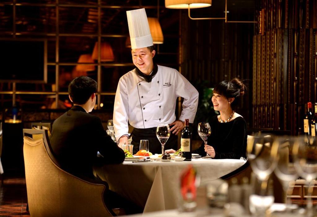 Renhe Spring Hotel Chengdu Extérieur photo