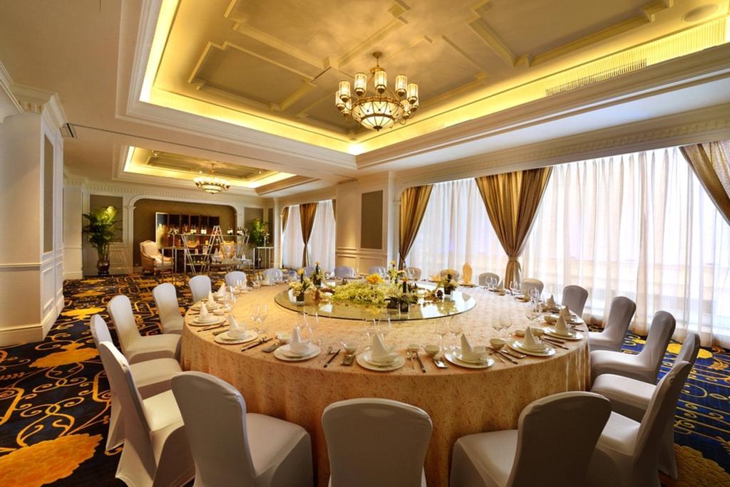 Renhe Spring Hotel Chengdu Extérieur photo