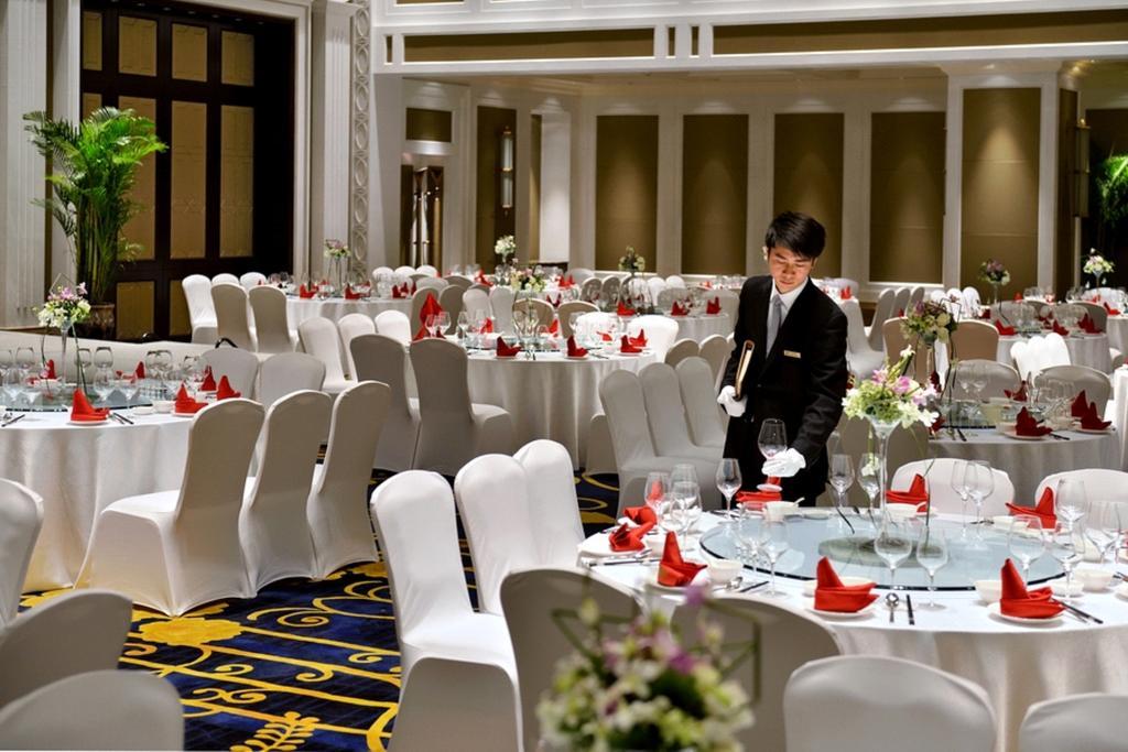 Renhe Spring Hotel Chengdu Extérieur photo